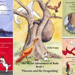 Debi Evans - @debievansbooks - Instagram