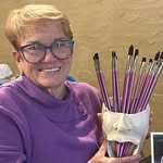 Debi Barrett-Hayes - @barretthayes - Instagram