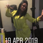 Debi Jackson - @crazyeyesefc - Instagram