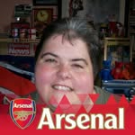 debbie weaver - @arsenal101.dw - Instagram
