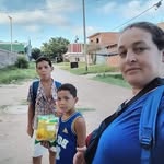 Debora Caceres - @agust_inacabral123 - Instagram