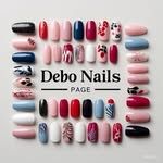 Debora Dominguez - @debo_nails14 - Instagram