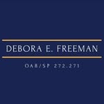 Debora Freeman - @deborafreeman.adv - Instagram