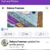 Debora Freeman - Facebook
