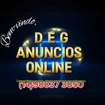 D e G  Anúncios online - @gilberto_e_debora - Instagram