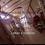 Debora gonzalez - @gim.bodyfit.profedbo - Instagram