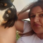 Roberta Gregório - @deboragregorioroque - Instagram