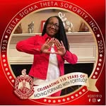 Dr-Debora Ruffin Hamilton - @lorenzohoney - Instagram