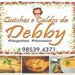 Débora Hoffmann - @quichesecaldosdadebby - Instagram