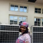 Christy Eleonu - @deborah_hood_international - Instagram