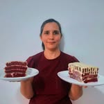 Debora Joyce - @saboresdedebora - Instagram