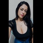 Déh Oliveira - @debora_kempim - Instagram