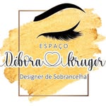 Débora krüger 🦋 - @deborakruger_designsobrancelha - Instagram