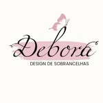 Design de sobrancelhas - @deborakruger_design - Instagram