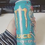 monster energeticos - @debora_lee_ - Instagram