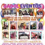 Débora Leone Á - @gadol_eventos_ecuador - Instagram