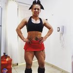 Debora Lugo - @debo_gym - Instagram