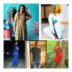 Debora Richard - @debie_rich_africanlady - Instagram