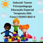 Deborah Tanner - @deborah_tanner_psicopedagoga - Instagram