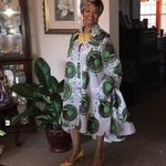 Deborah Barrington - @fashionsbydeborah - Instagram