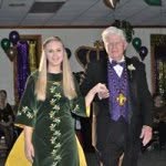 Deborah Beckham-Huther - @tulanebarbee - Instagram