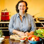 Debra Broussard Taghehchian - @thecajuncook - Instagram