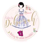Deborah Guerin - @cakesbydeborah - Instagram