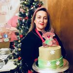 Deborah Cakes - @deborah.cakedesigner - Instagram