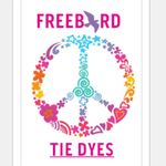 Deborah Cartwright - @freebirdtiedyes - Instagram