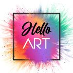 Deborah Cella - @assohelloart - Instagram