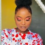 Deborah Christine Nguni - @debbyi41 - Instagram