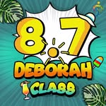8.7 Deborah Class - SMP Kristen Petra 1 - @p1_deborahclass - Instagram