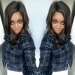 Maame Ama Nyamekye - @deborah_classpeters - Instagram