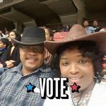 Deborah Harris Colston - @carolinagirltxwrld - Instagram