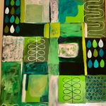 Deborah Amon-Cotter - @dcotterpainter - Instagram