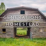 Deborah Cutlip - @generationshomestead - Instagram