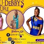 Deborah Derby - @okuru_debbyscouture - Instagram