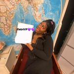 Deborah Desir - @deb4vp - Instagram