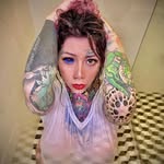 Deborah Diaz - @debbieripper_tattoo - Instagram