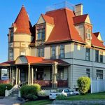Levi Deal Mansion - @deborahdirect - Instagram