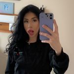 Deborah Dominguez - @with.mercii92 - Instagram