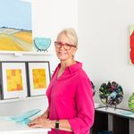Deborah Ellington - @dellingtonartstudio - Instagram