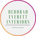 Deborah Everett Interiors - @deboraheverettinteriors - Instagram