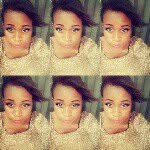 Deborah Friday - @mhixx_kriz - Instagram