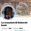 Le creazioni di Deborah Book - @deborahgallo3485 - TikTok