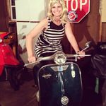 Deborah Gantz - @debvespa - Instagram