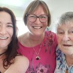 Deborah Goodall - @deborahgoodall57 - Instagram