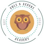 Owls & Acorns - @deborah_havens_cruthers - Instagram