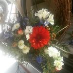Deborah Hawk - @thecountryfloristsilt - Instagram