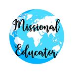 Deborah Holman - @missionaleducator - Instagram